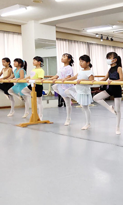 小学低学年クラス・小学高学年クラス